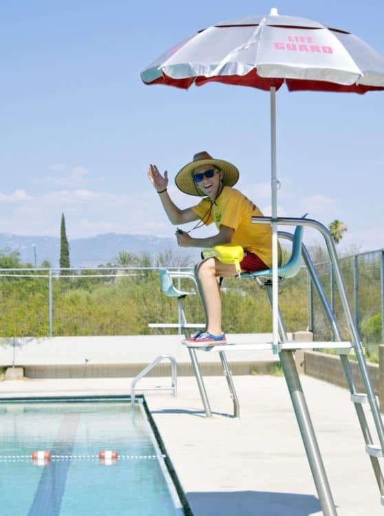 lifeguard Freedom Park Tucson | Park Profile: Freedom Park