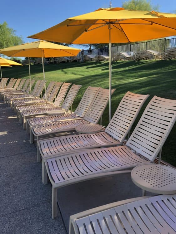 lounge pool chairs JW Marriott Phoenix Desert Ridge Resort | Resort Report: JW Marriott Phoenix Desert Ridge Resort & Spa