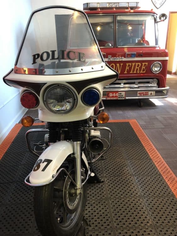 motorcycle fire truck Childrens Museum Tucson | Children's Museum Tucson - Attraction Guide