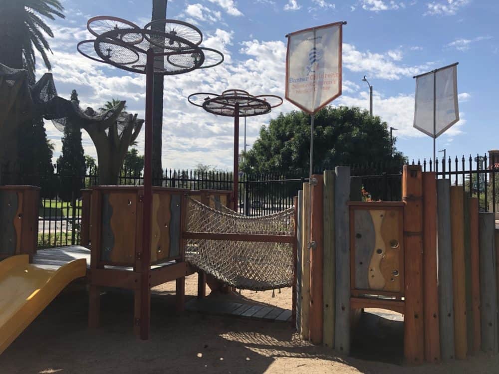 outdoor playground Childrens Museum Tucson | Children's Museum Tucson - Attraction Guide