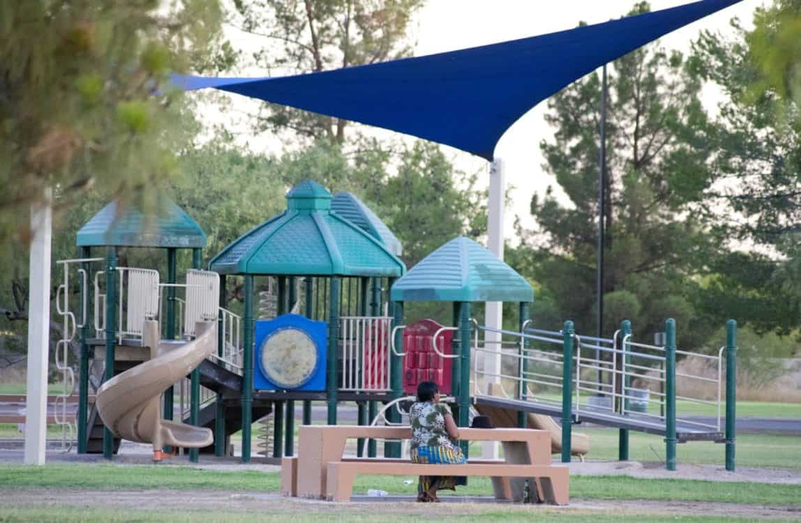 playground Freedom Park Tucson | Park Profile: Freedom Park