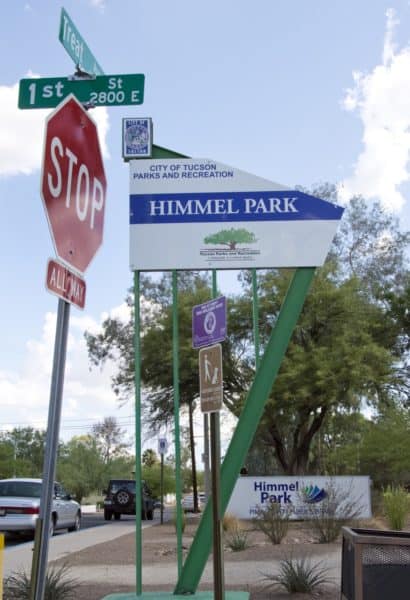 Himmel Park Treat 1st Tucson | Park Profile: Himmel Park