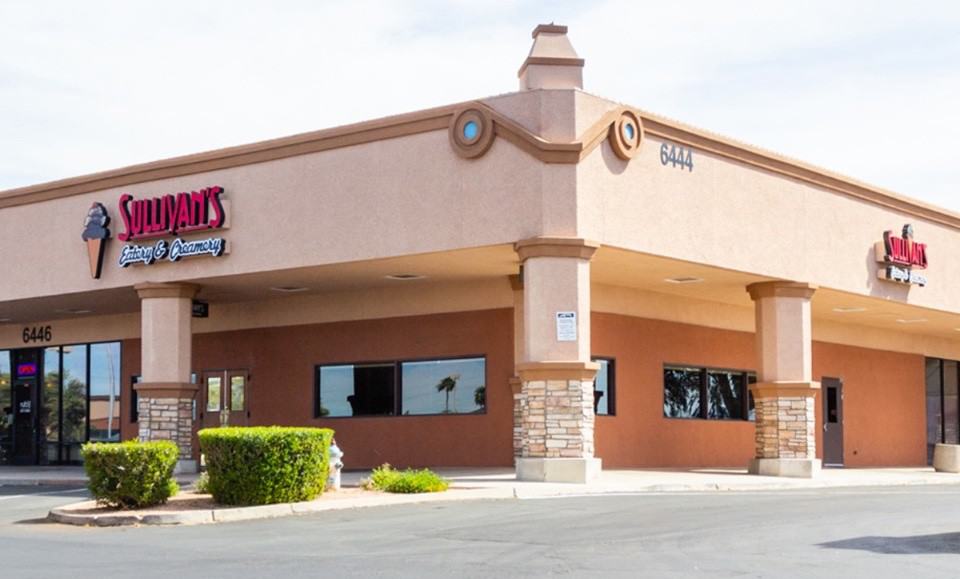 Sullivans Eatery Creamery Tucson | Ultimate List of Family-Friendly Restaurants in Tucson