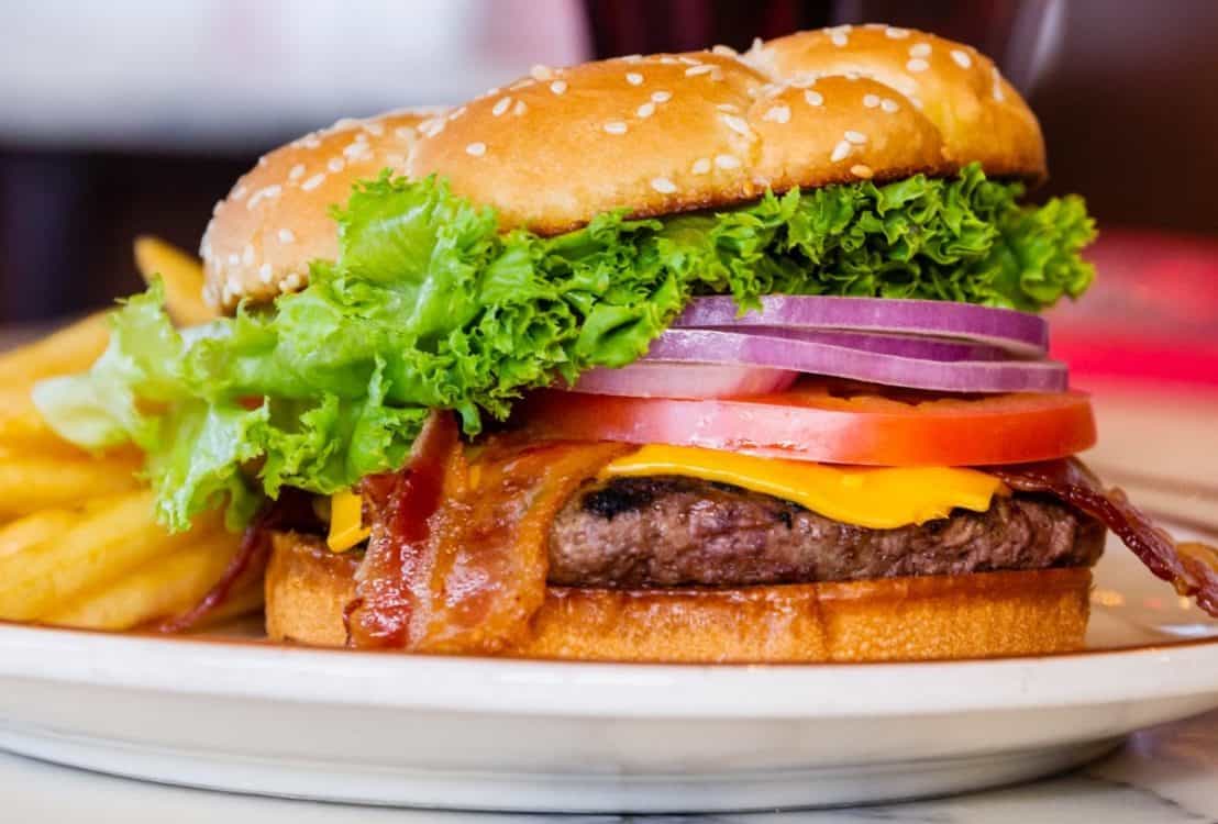 burger Sullivans Eatery Creamery Tucson | Ultimate List of Family-Friendly Restaurants in Tucson