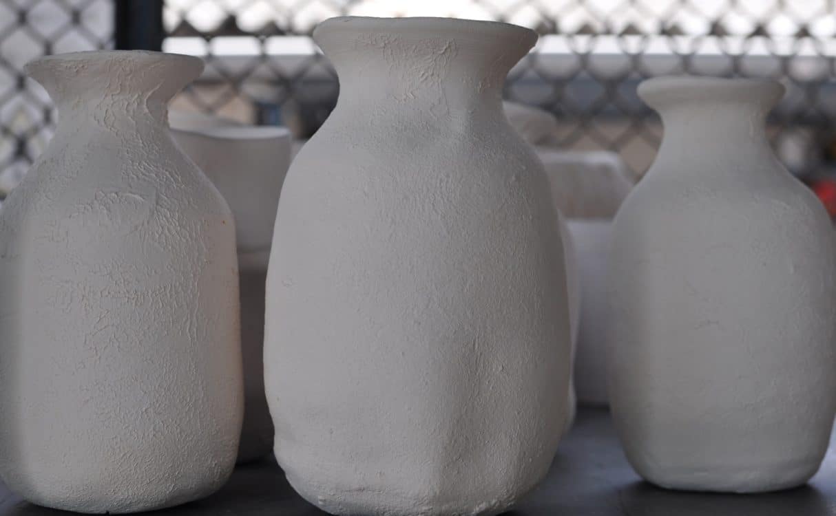 ceramics pottery Tucson Museum Art