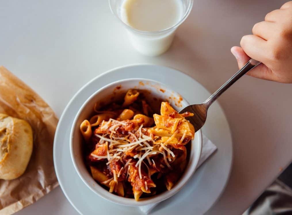 kids menu pasta red Sauce Pizza Wine | Ultimate List of Family-Friendly Restaurants in Tucson