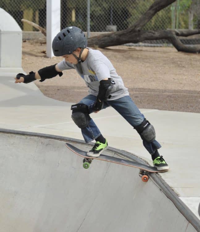 skateboarding ott family ymca tucson | Take A Tour of the Ott Family YMCA