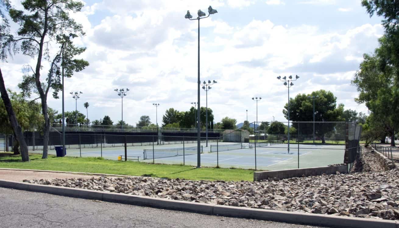 tennis Himmel Park Tucson | Park Profile: Himmel Park