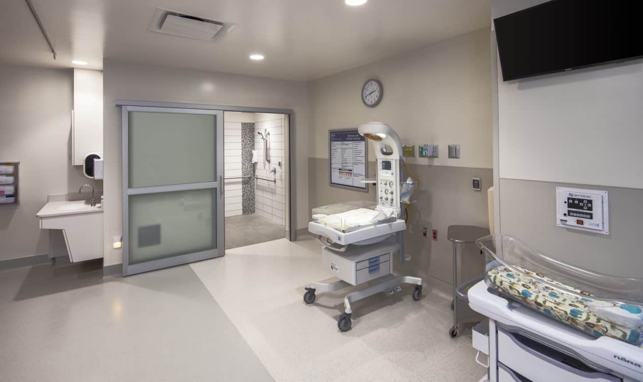 Banner University Medical Center Tucson baby crib | Labor & Delivery Options in Tucson