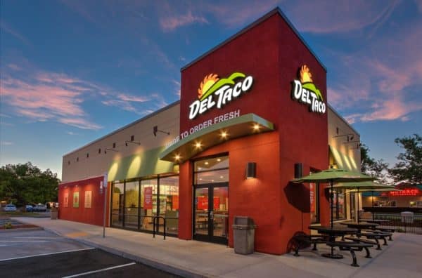 Del Taco fast food | Birthday Freebies in Tucson