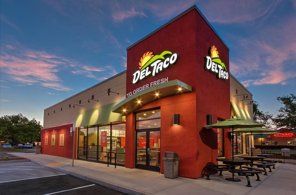 Del Taco fast food | Birthday Freebies in Tucson