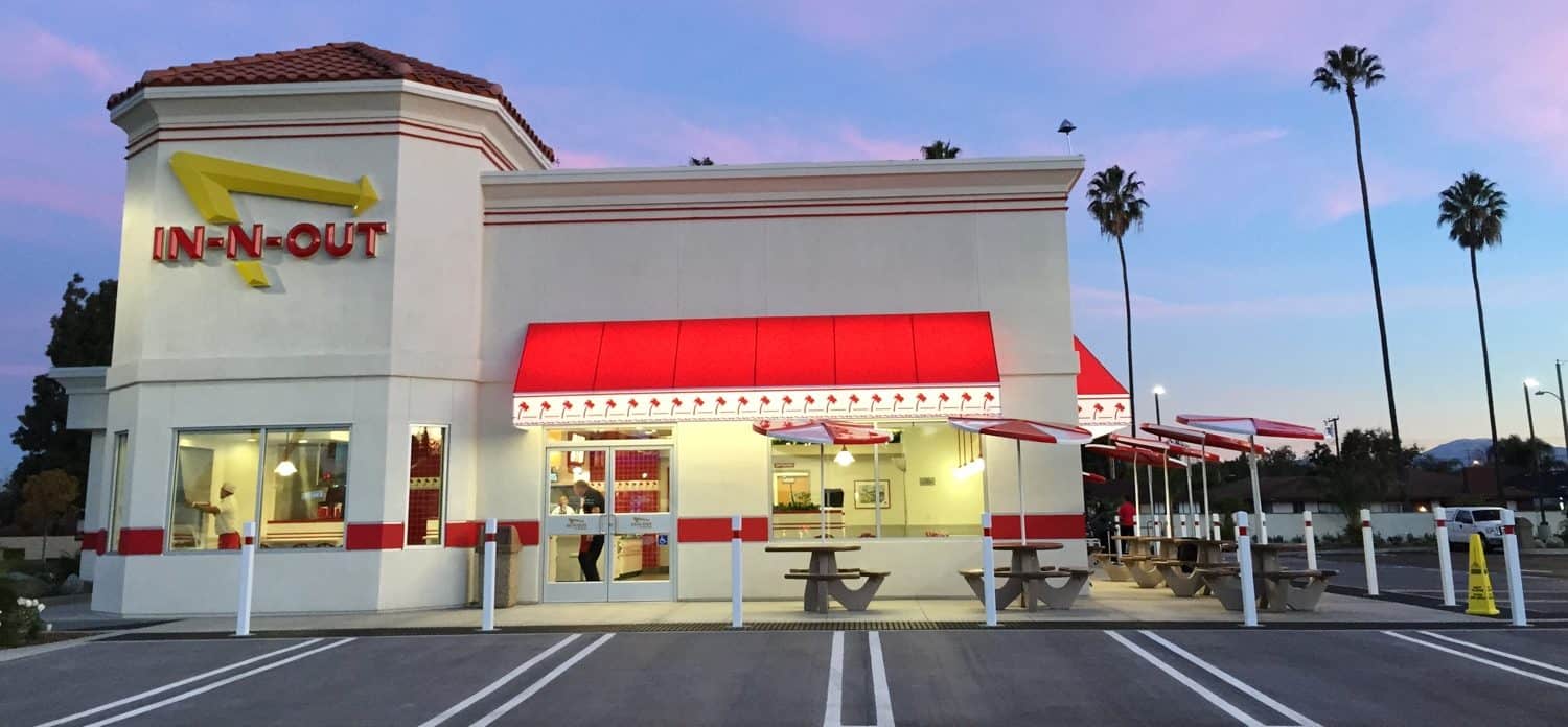 In N Out Tucson family friendly | Ultimate List of Family-Friendly Restaurants in Tucson