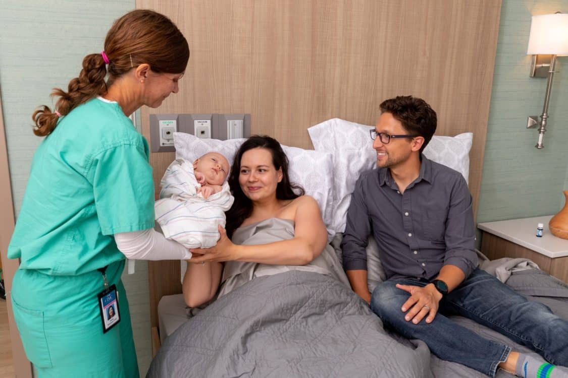 Midwifery Center Tucson Medical Center | Labor & Delivery Options in Tucson