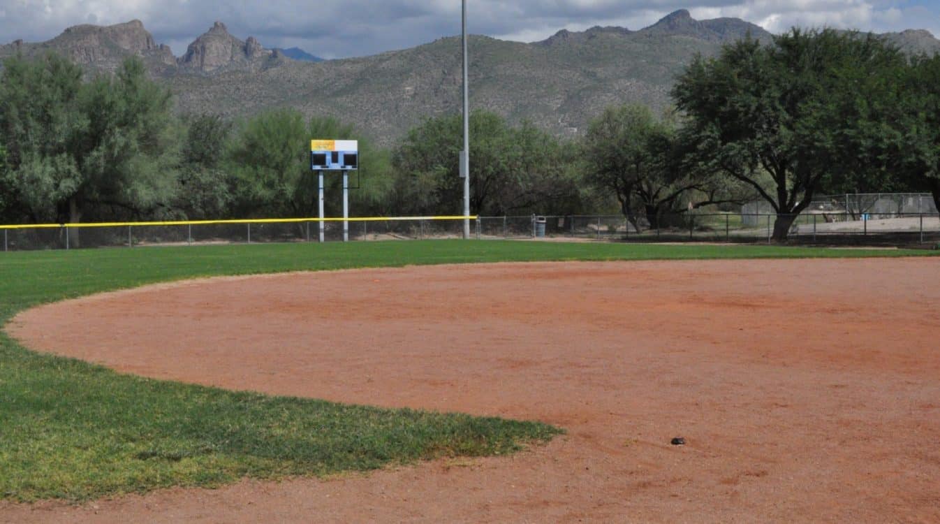 baseball softball McDonald Park Tucson