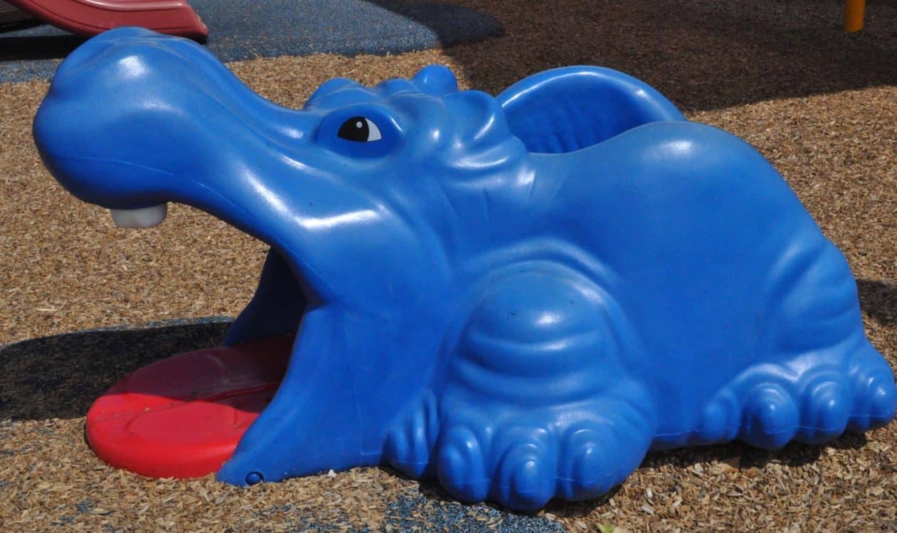 hippo playground McDonald Park Tucson
