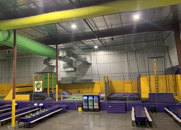 party space Get Air Tucson | Get Air Tucson - Attraction Guide