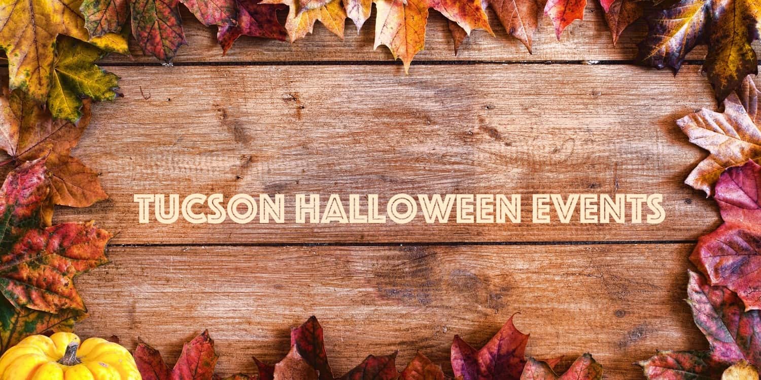 tucson halloween events