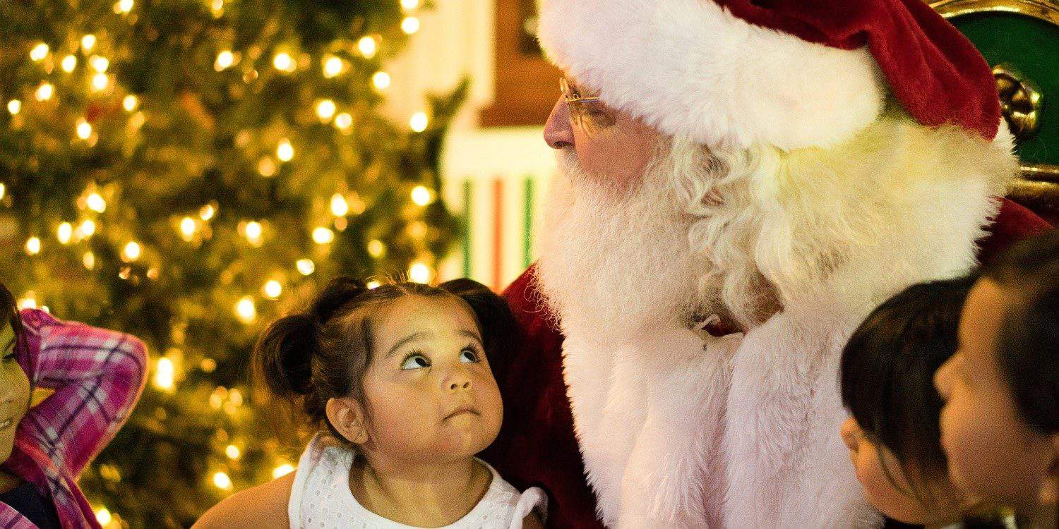 Merry Main Street Mesa AZ Santa Claus | Holiday Events in Phoenix 2021