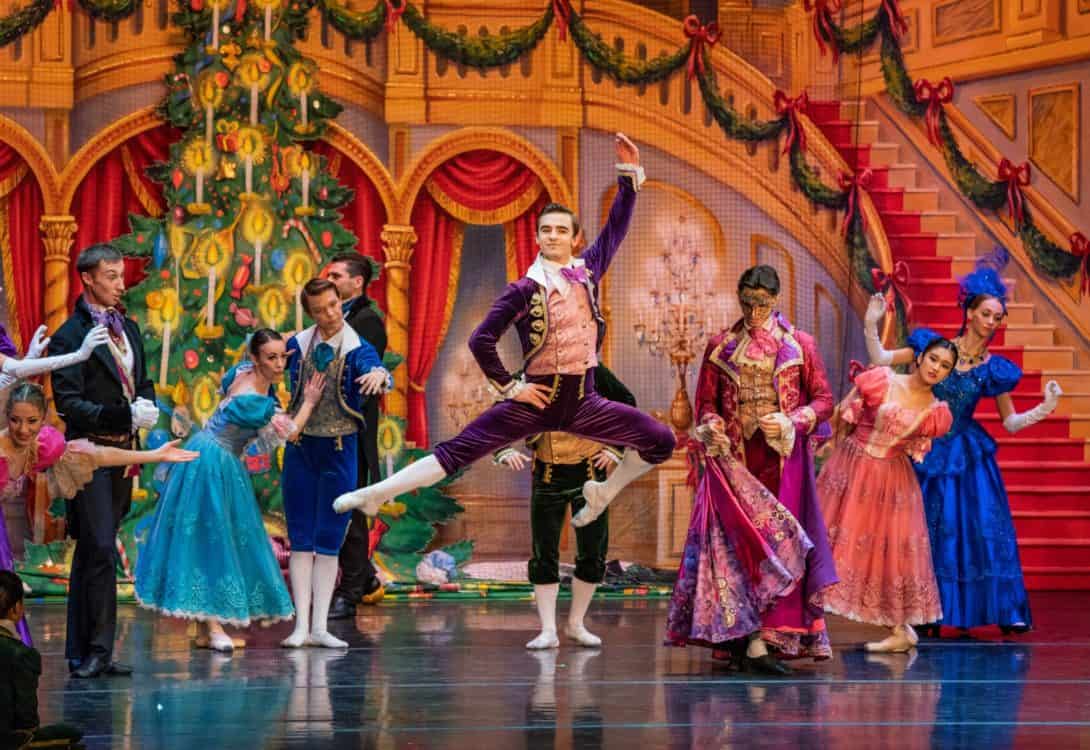 Moscow Ballets Great Russian Nutcracker Brother Fritz