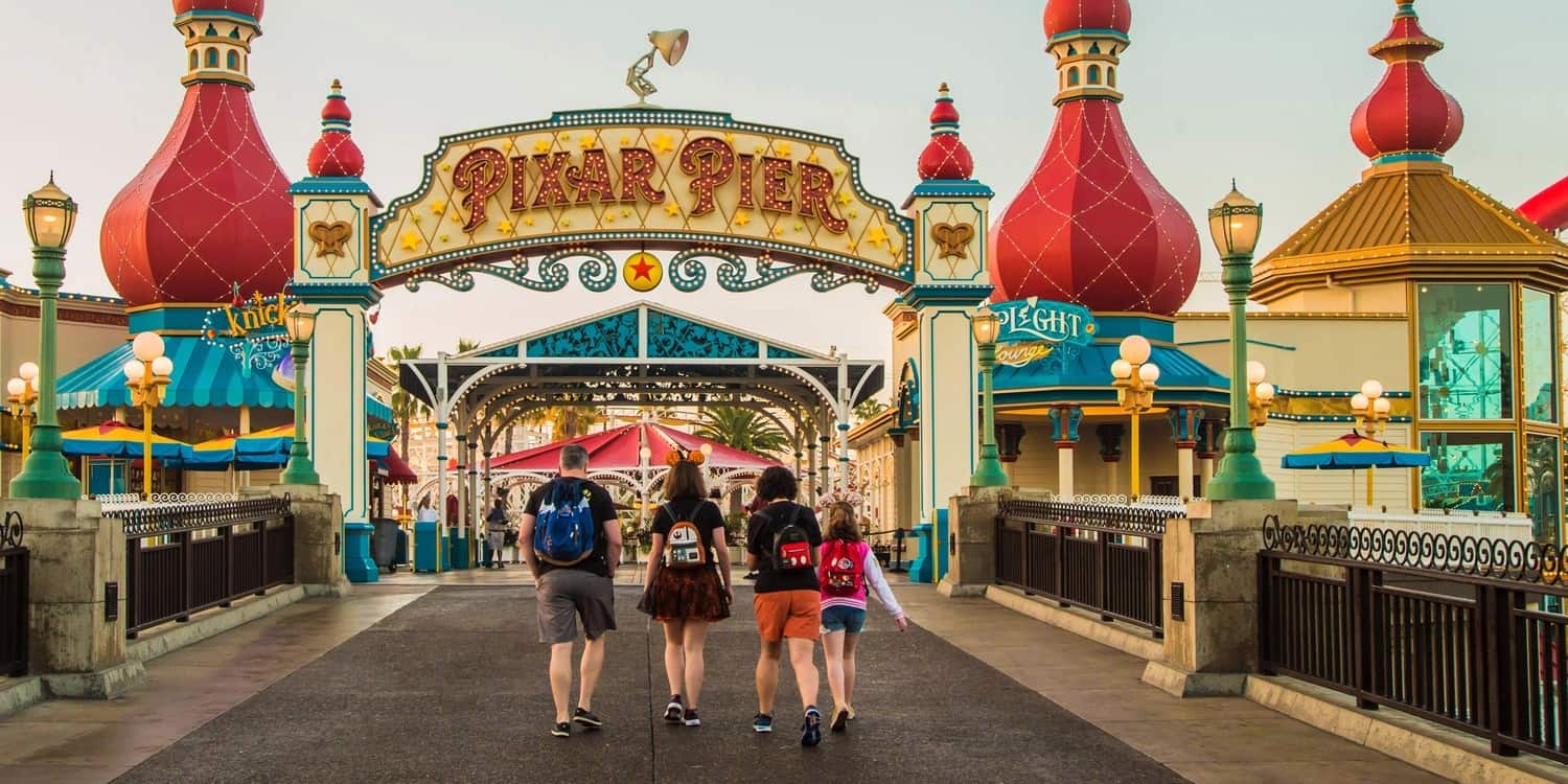 family of four annual passport disneyland | Annual Passports to Disneyland: Worth it for Arizona Residents?