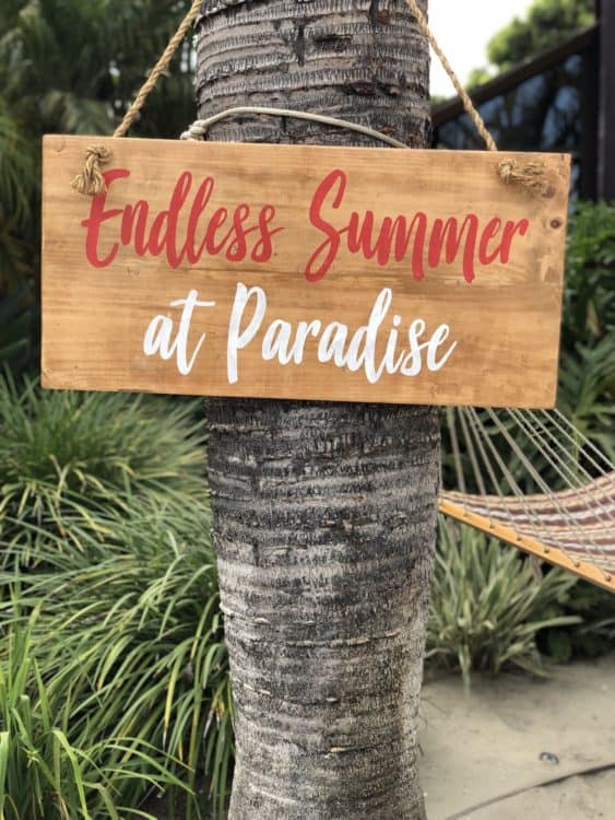 Endless Summer Paradise Point Resort Spa