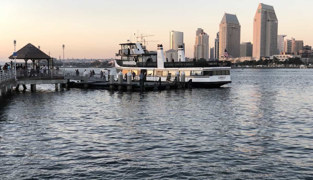 Coronado San Diego Ferry