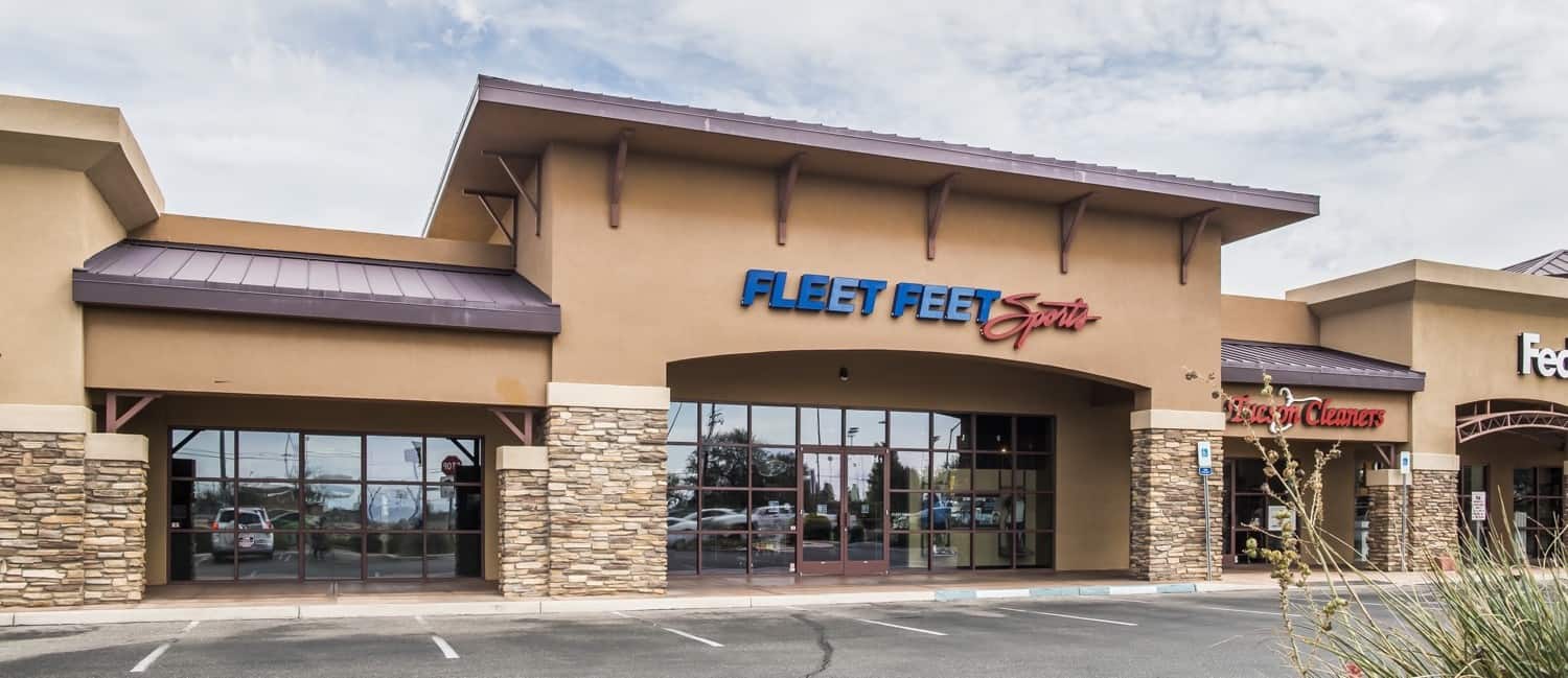 Fleet Feet Sports Tanque Verde Tucson