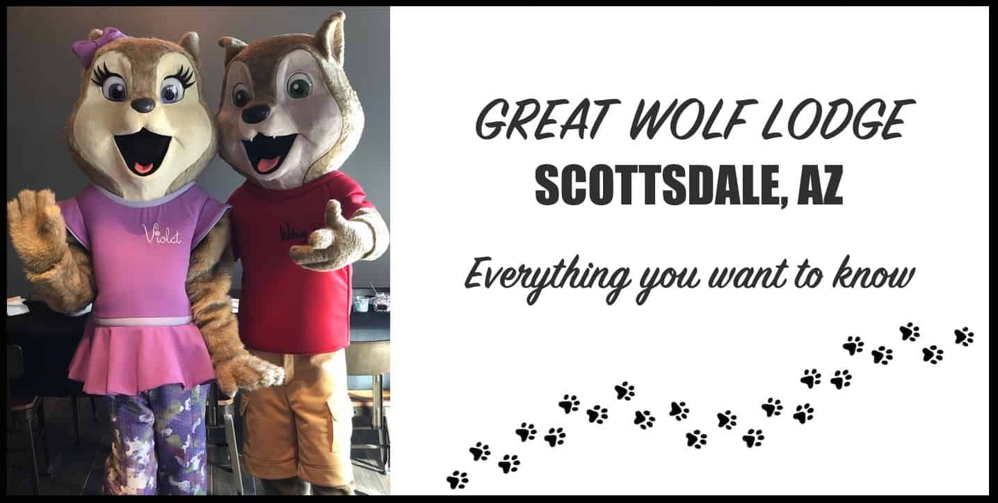 Great Wolf Lodge Scottsdale AZ
