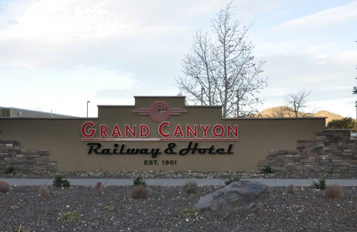 Grand Canyon Railway and Hotel Williams | ROAD TRIP: Grand Canyon Railway