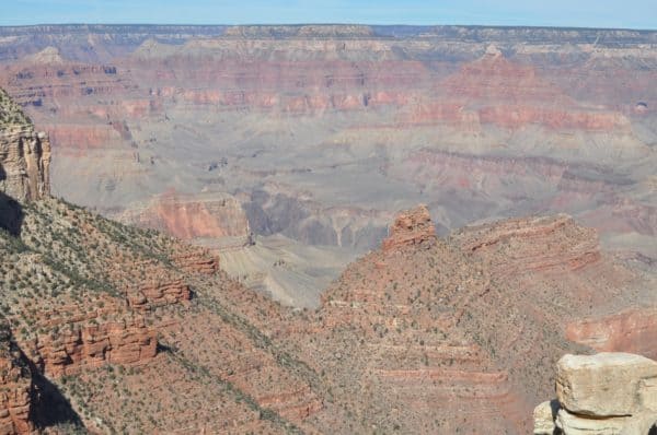 Grand Canyon view Arizona | 45 Redenen om naar Tucson te verhuizen