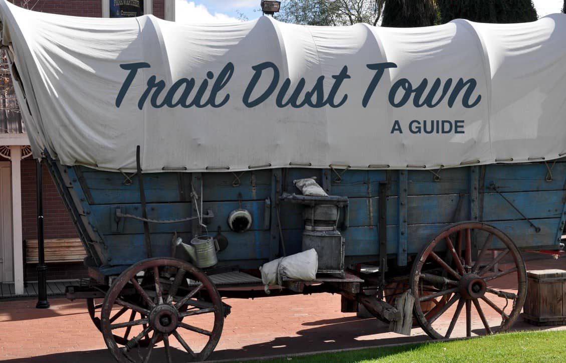 Trail Dust Town Tucson
