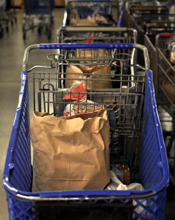 grocery carts Community Food Bank Southern Arizona | Volunteer in Tucson: Community Food Bank of Southern Arizona