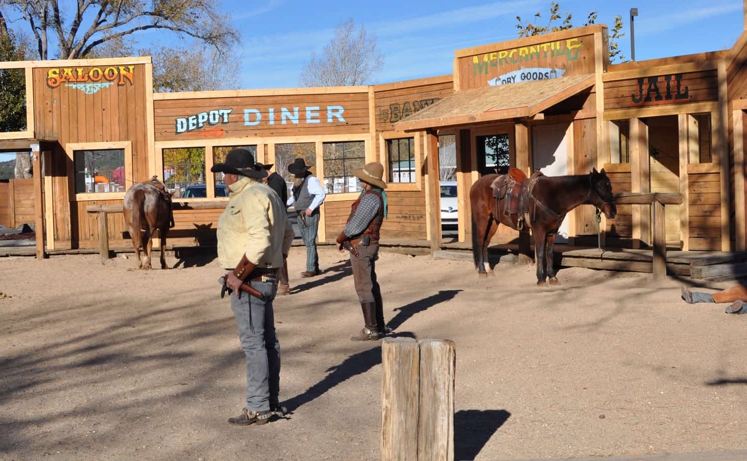 ROAD TRIP Tucson to Grand Canyon Railway TucsonTopia