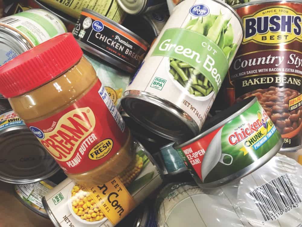 Volunteer In Tucson Community Food Bank Of Southern Arizona