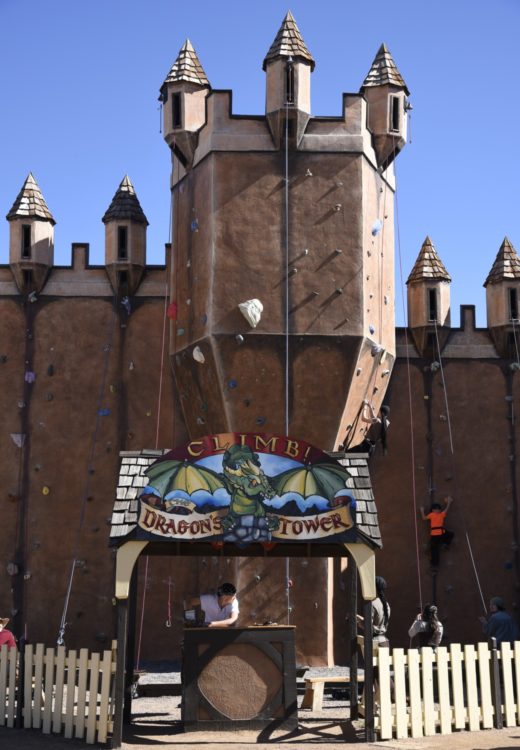 Dragons Tower Climb Arizona Renaissance Festival | Arizona Renaissance Festival: A Complete Guide