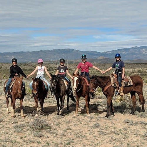 Just Horsin Around Summer Horse Camp Teens Vail Arizona | Horse Camps in Tucson - Summer 2022