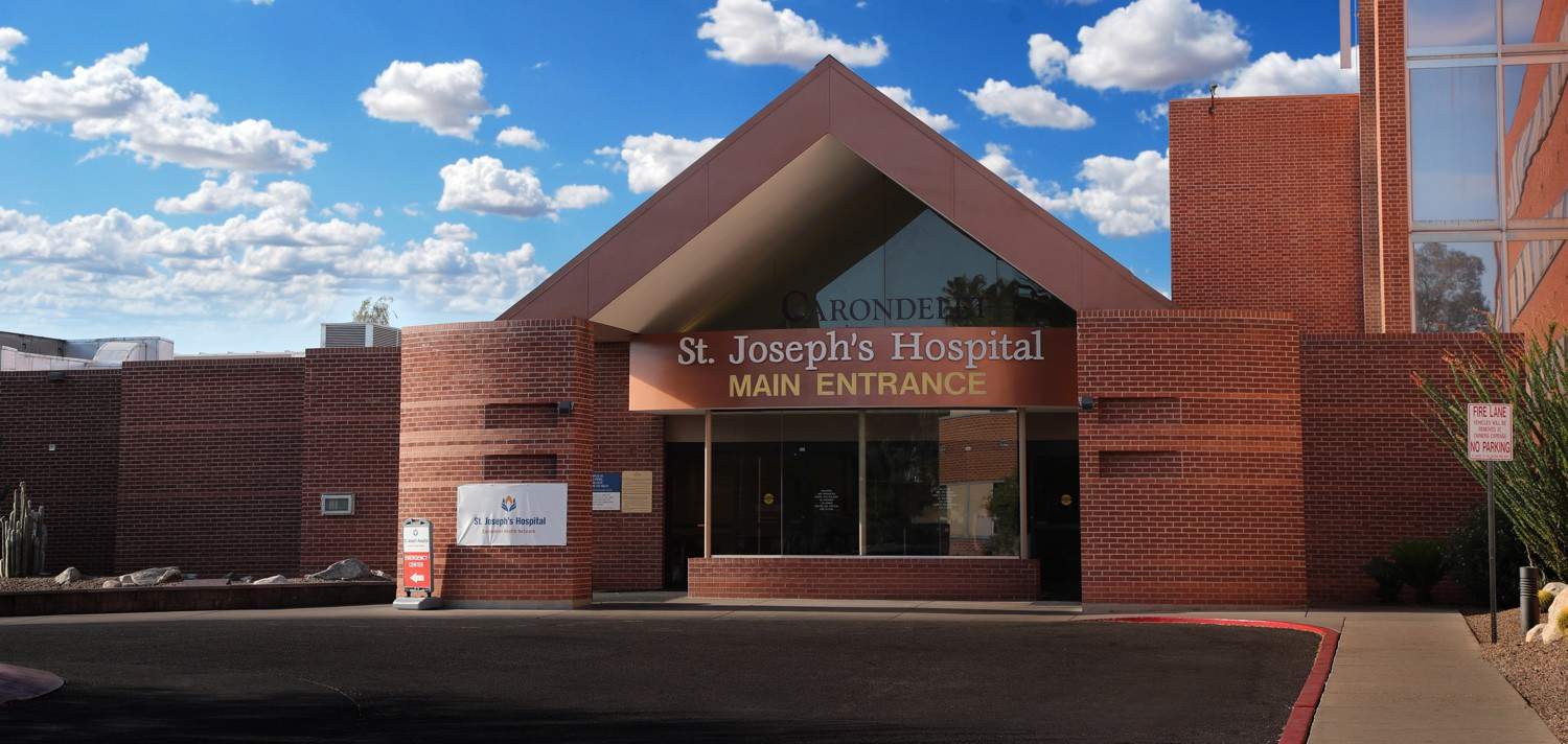 St Josephs Hospital Tucson Teen Volunteers | Places for Teens to Volunteer in Tucson