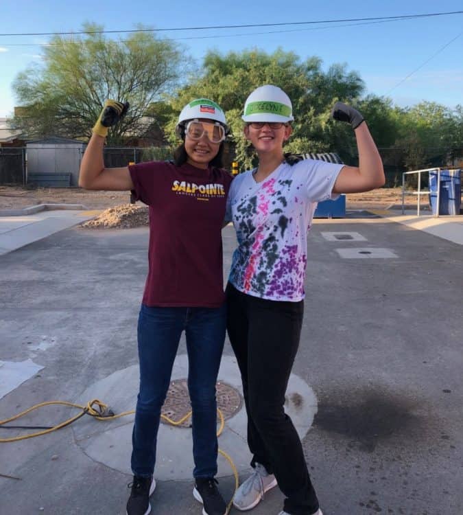 Teen Volunteers Habitat for Humanity Tucson | 20+ Places for Teens to Volunteer in Tucson