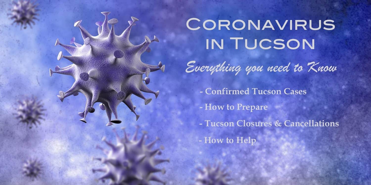 Coronavirus Tucson
