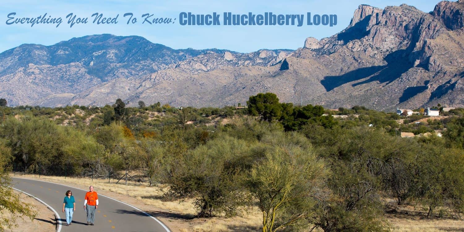 Chuck Huckelberry Loop Guide | Chuck Huckelberry Loop: A Guide