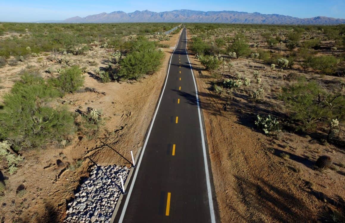 Harrison Greenway walking biking path Chuck Huckelberry Loop Tucson | Chuck Huckelberry Loop: A Guide