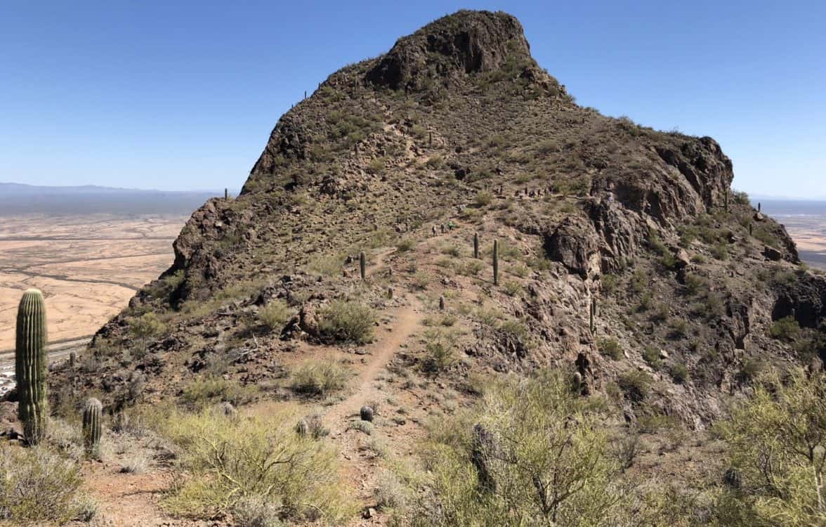 Picacho Peak State Park Tucson Phoenix Arizona | Picacho Peak State Park: A Guide