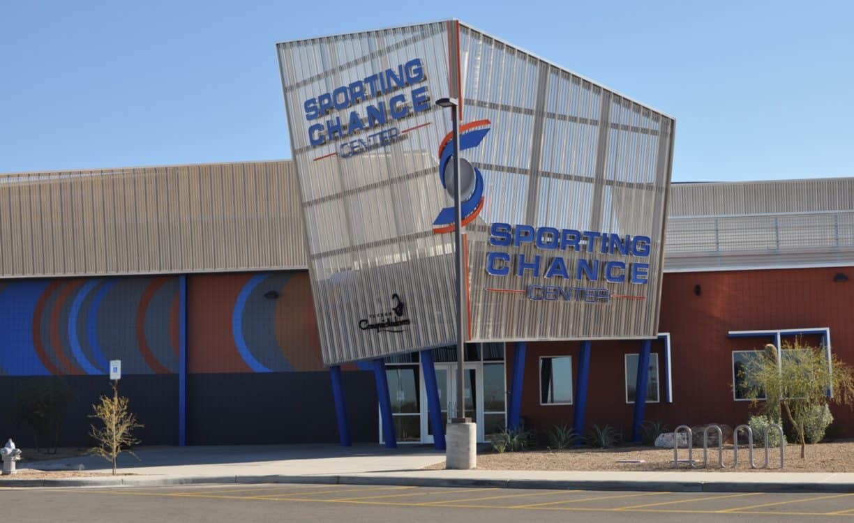 Sporting Chance Center Curtis Park Tucson | Park Profile: Curtis Park