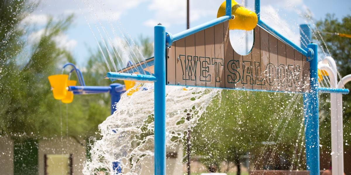 5 Best Splash Pads in Tucson TucsonTopia