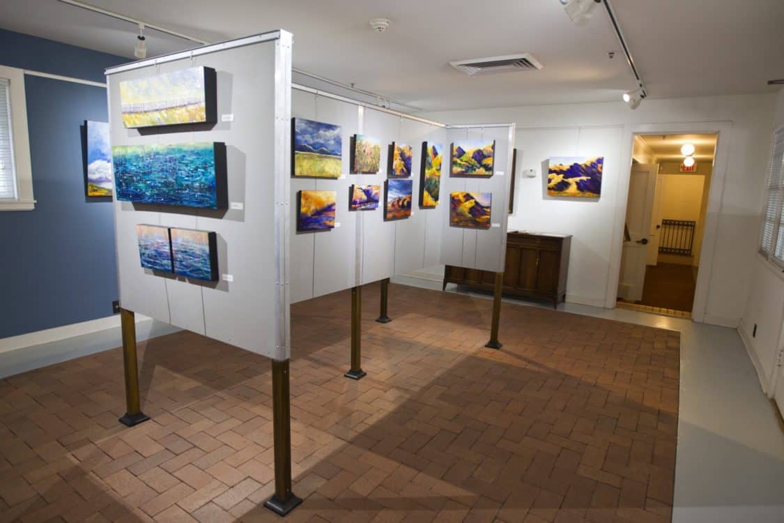 Art Gallery Agua Caliente Park | Park Profile: Agua Caliente Park