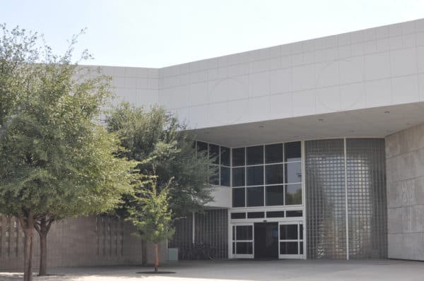 main entrance of Tucson Jewish Community Center | Tucson Jewish Community Center | Attraction Guide