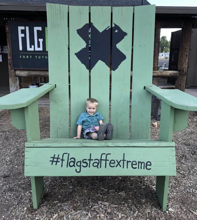 Flagstaff Extreme Preschooler | Road Trip Guide: Tucson to Flagstaff