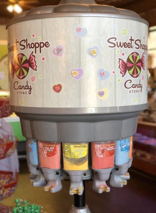 Sweet Shoppe Candy Store Pucker Powder | Road Trip Guide: Tucson to Flagstaff