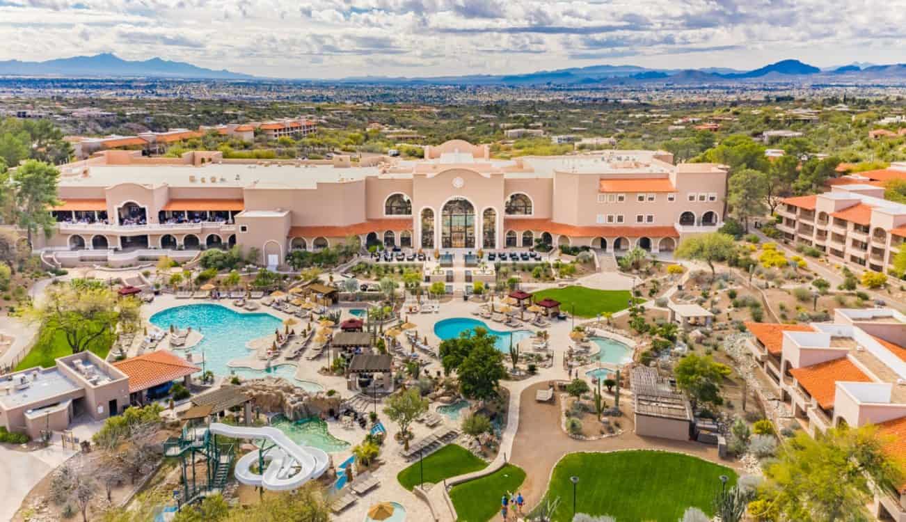 Westin La Paloma Resort Spa Tucson | Resort Report: Westin La Paloma Resort & Spa