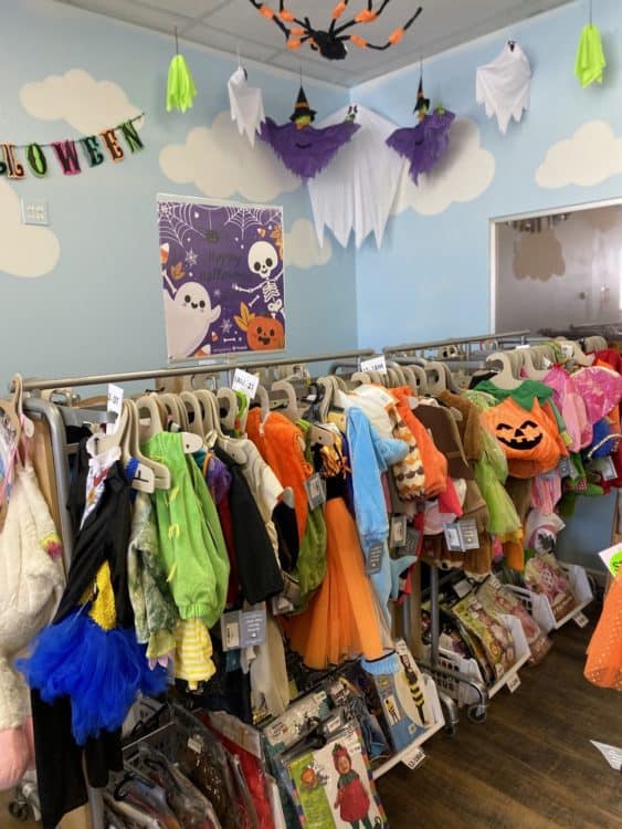 Halloween Costumes Little Bird Nesting Company Tucson | Where to Buy Halloween Costumes in Tucson